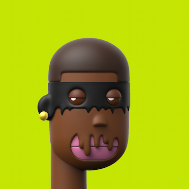 Robinhood 3D Punks #1164