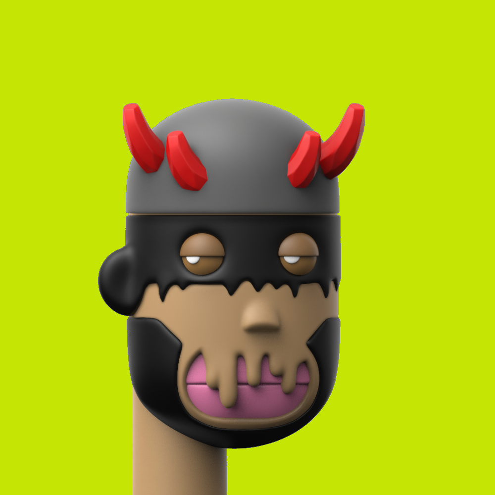 Robinhood 3D Punks #1165