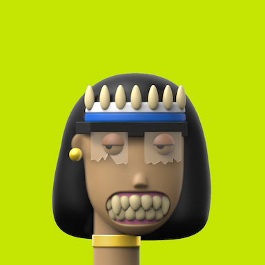 Robinhood 3D Punks #1178