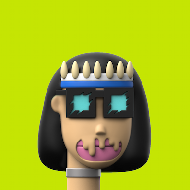Robinhood 3D Punks #1181