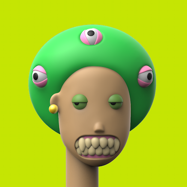 Robinhood 3D Punks #1218