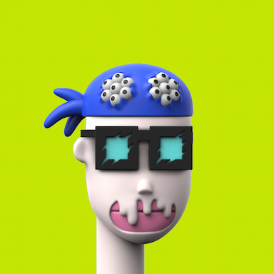 Robinhood 3D Punks #1233
