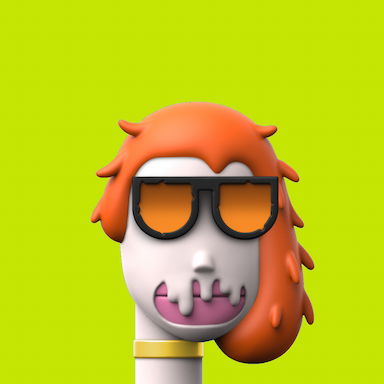 Robinhood 3D Punks #124