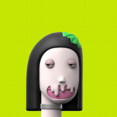 Robinhood 3D Punks #125