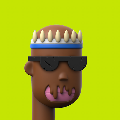 Robinhood 3D Punks #1259