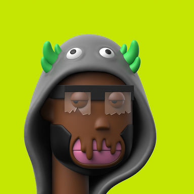 Robinhood 3D Punks #1265