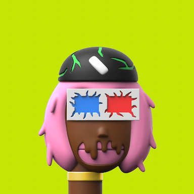 Robinhood 3D Punks #1269