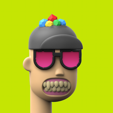 Robinhood 3D Punks #127