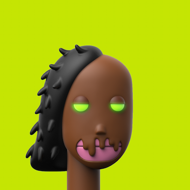 Robinhood 3D Punks #1277