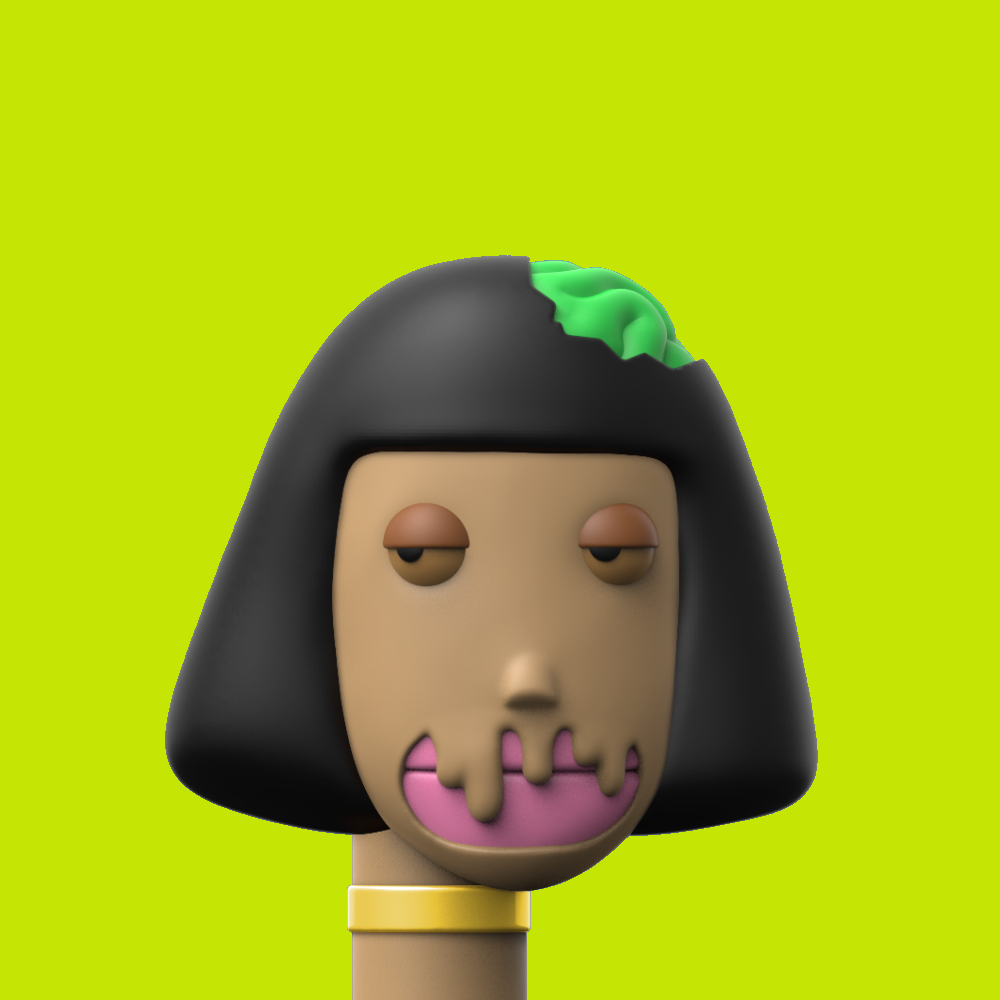 Robinhood 3D Punks #1285