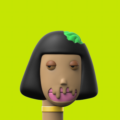 Robinhood 3D Punks #1285