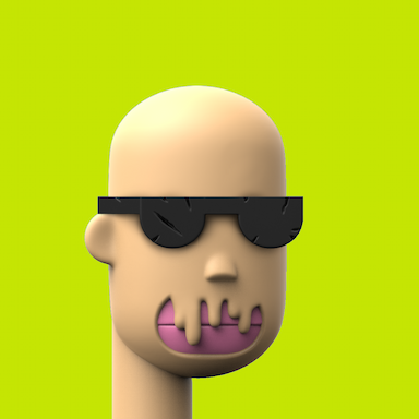 Robinhood 3D Punks #1286