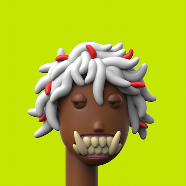 Robinhood 3D Punks #129