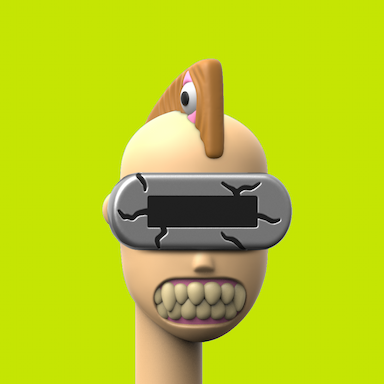 Robinhood 3D Punks #1292