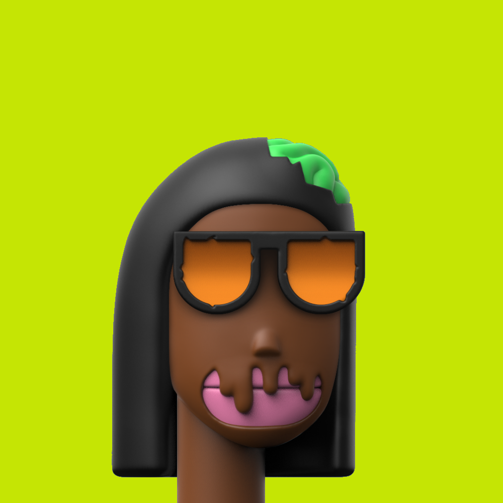 Robinhood 3D Punks #1294