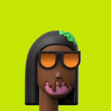 Robinhood 3D Punks #1294