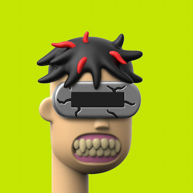 Robinhood 3D Punks #1295