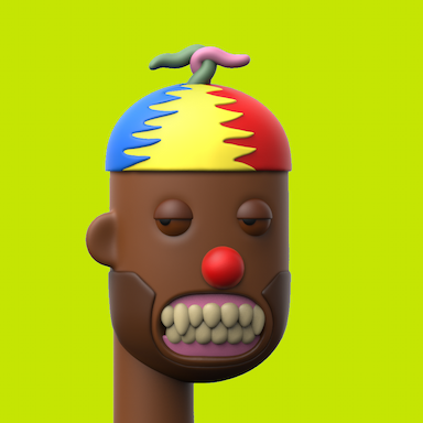 Robinhood 3D Punks #1297