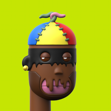 Robinhood 3D Punks #1298