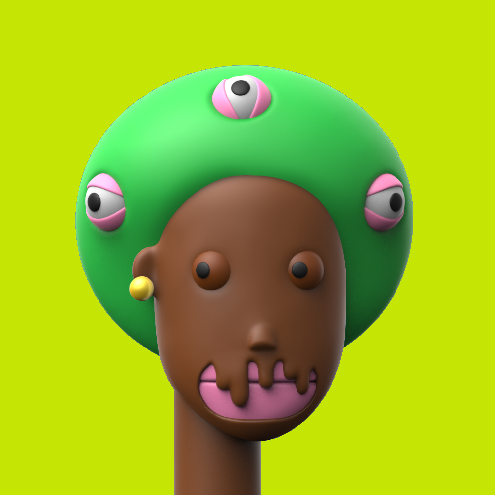 Robinhood 3D Punks #13