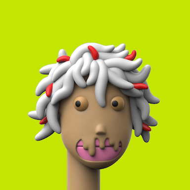 Robinhood 3D Punks #1301