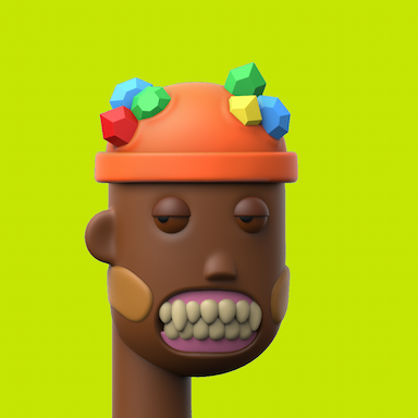 Robinhood 3D Punks #1302