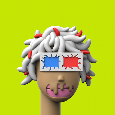 Robinhood 3D Punks #1303