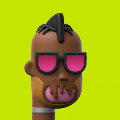 Robinhood 3D Punks #1308