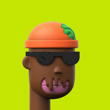 Robinhood 3D Punks #1309