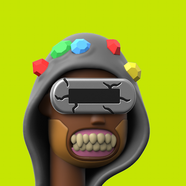 Robinhood 3D Punks #1313