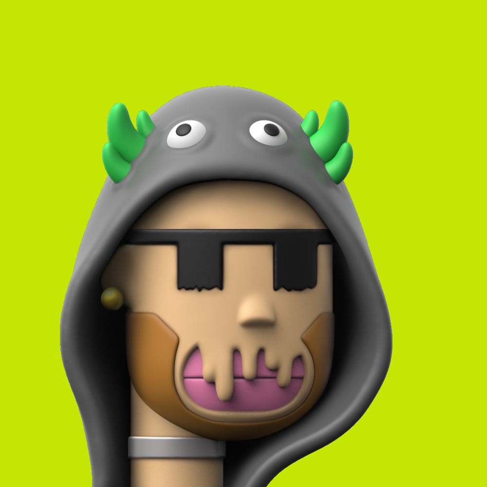 Robinhood 3D Punks #1316
