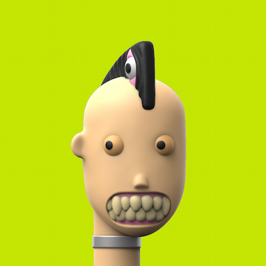 Robinhood 3D Punks #1317
