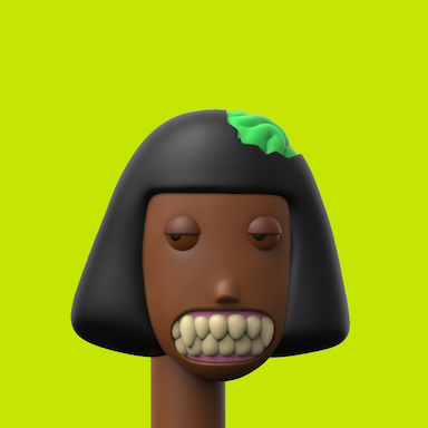 Robinhood 3D Punks #1320