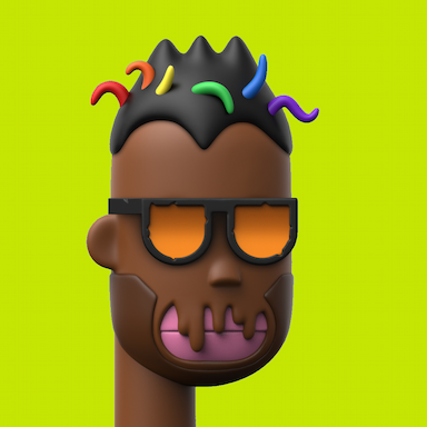 Robinhood 3D Punks #1322