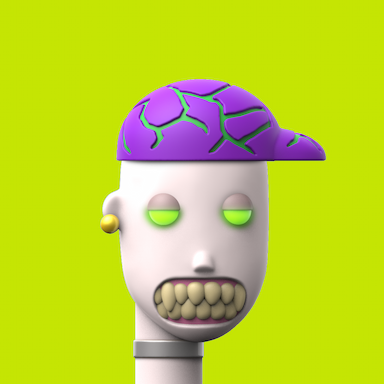 Robinhood 3D Punks #1326