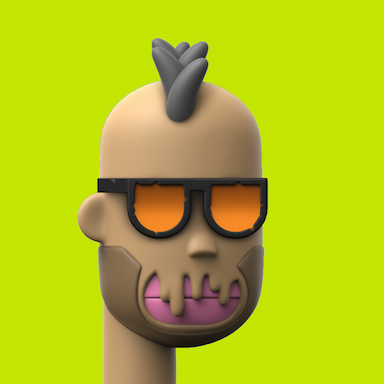 Robinhood 3D Punks #134
