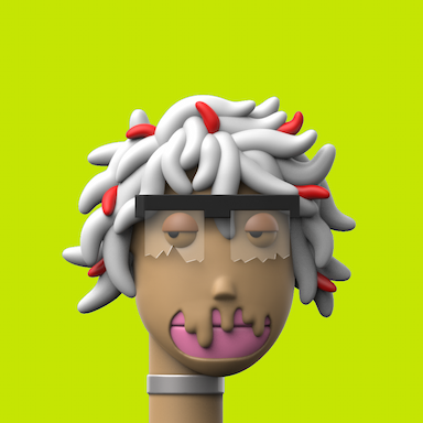 Robinhood 3D Punks #1347