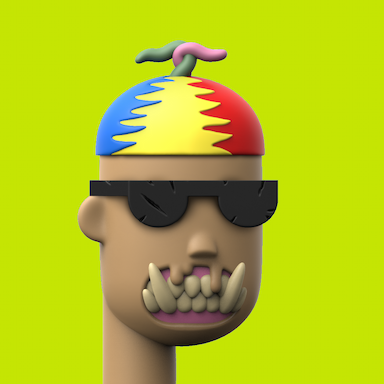 Robinhood 3D Punks #1360
