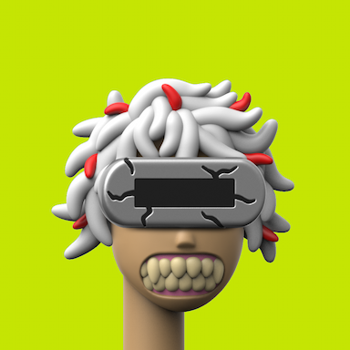Robinhood 3D Punks #137