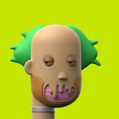 Robinhood 3D Punks #139