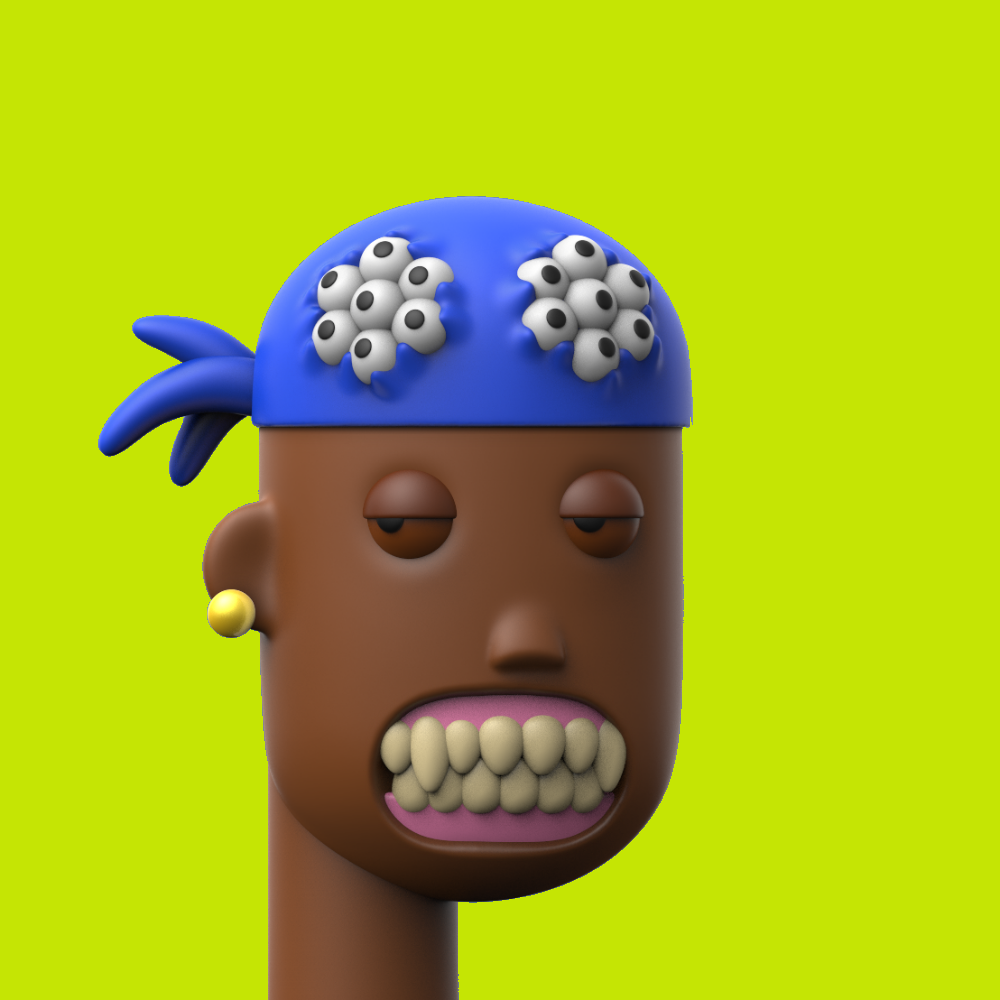Robinhood 3D Punks #14