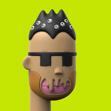 Robinhood 3D Punks #140