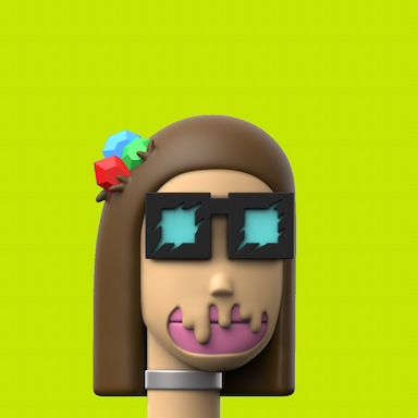 Robinhood 3D Punks #141