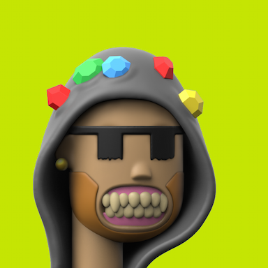Robinhood 3D Punks #144