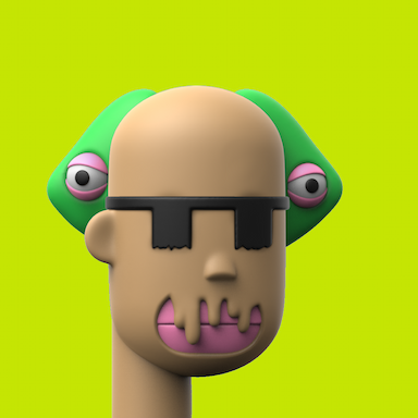 Robinhood 3D Punks #1440