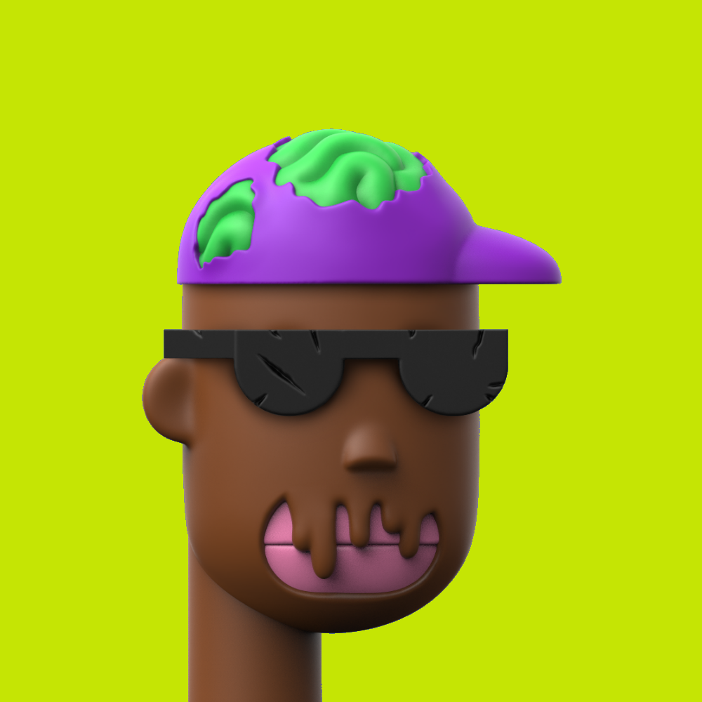 Robinhood 3D Punks #146