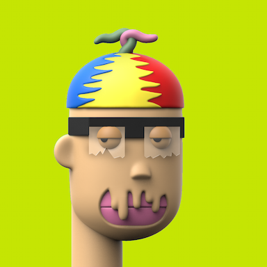 Robinhood 3D Punks #1462