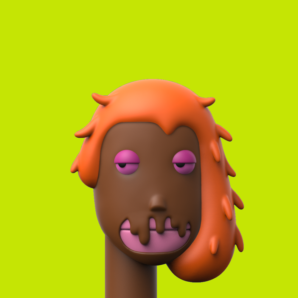 Robinhood 3D Punks #1463