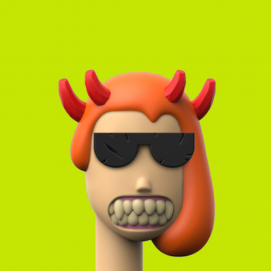 Robinhood 3D Punks #1464