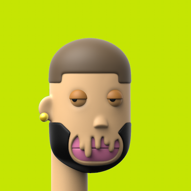 Robinhood 3D Punks #1469